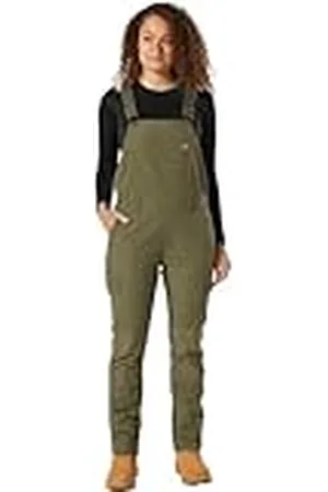 Dickies Womens Protective Bib, Peto, Mujer, , S