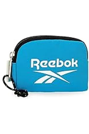 Reebok Boston Monedero 12x8x2 cms Poliéster
