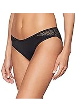 Calvin Klein Mujer Slip con Forma de Bikini con Stretch, , XL