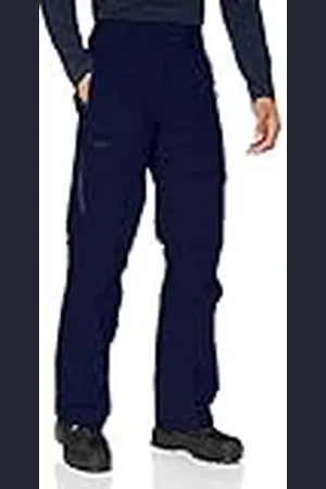 Marmot Diseño Cargo Pantalón, Hombres, Azul Marino, Extra-Large