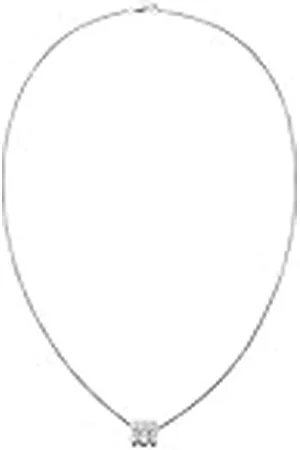 Calvin Klein Collar para Hombre Colección LATCH en Acero Inoxidable con Charms - 35000258