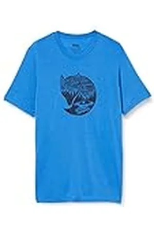 Fjällräven Fjallraven Abisko Wool Fox SS M Camiseta, Hombre, , XS