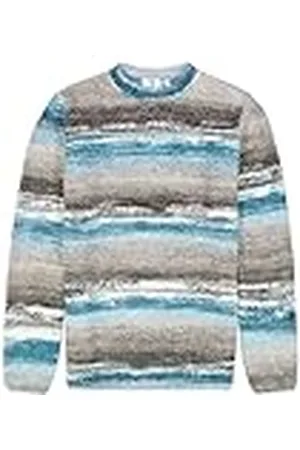 Garcia Pullover Sweater, , L Men