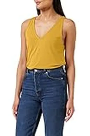 SPARKZ COPENHAGEN Pila Tank Top, , 34 (Talla del Fabricante: X-Small) para Mujer