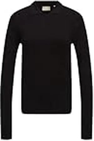 JJXX Jxnatasha LS Soft Polo Knit Noos Suter Pulver, , M para Mujer