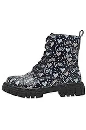 QS by s.Oliver Kinder WL Lace Boot 5-46207-43, Botas para Nieve, , 36 EU