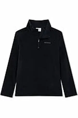 Columbia Glacial Half Zip Sudadera De Forro Polar para Niños