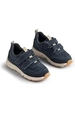 WHEAT Sneaker mit Zweifachem Klett Alin-Unisex, Zapatillas niños, , 24 EU