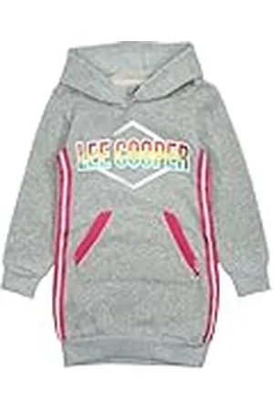 Lee Vestido niña, Vestimenta Casual Chicas,