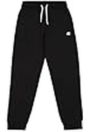 Champion Legacy Basics B-Ultralight Powerblend Fleece Rib Cuff Pantalones Deportivos, , 11-12 Years Niños y Adolescentes