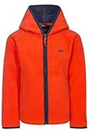 Trespass Chaqueta de forro polar unisex para niños, 320 g/m², Unisex niños, UCFLFLTR0002_FLA2/3, , 2/3