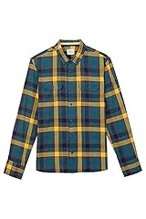 Oxbow M2cherby - Camisa para Hombre, Hombre, Camisa de Vestir, OXV916668_XCHRD, , Small