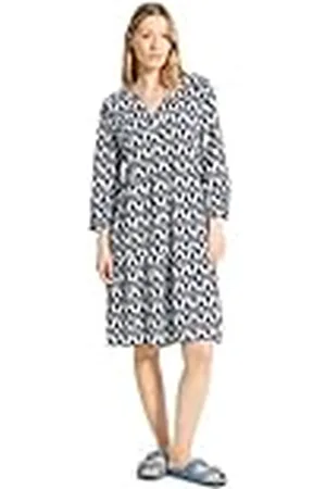 CECIL B143947 Vestido de túnica con Estampado, , M Mujeres