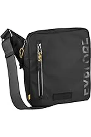 Camel Active Explore Bolso de hombro para Hombre, 004116, , 22x6,5x24