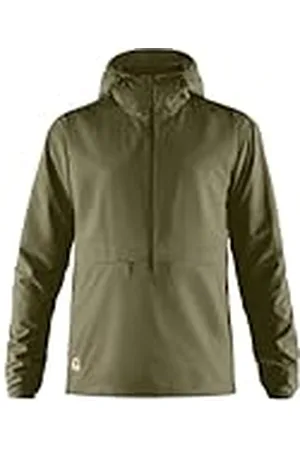 Fjällräven Fjallraven High Coast Lite Anorak M Chalecos, Hombre, Green, L