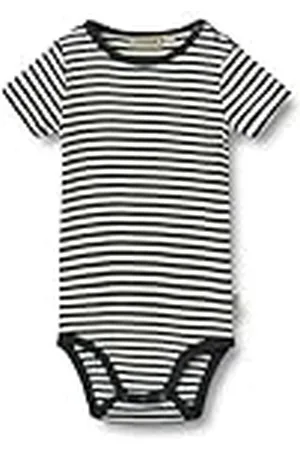 WHEAT Body para niño S/S Edvald GOTS certificado