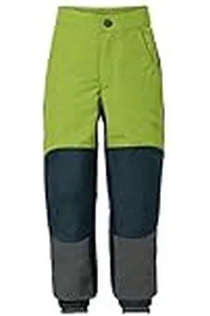 Vaude Pantalones Unisex para niños Caprea Antimos Pants