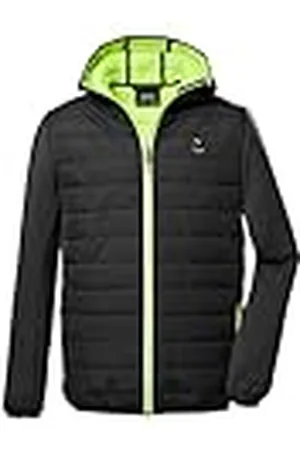 Killtec KOS 349 BYS JCKT, Chaqueta acolchada con capucha Niños,