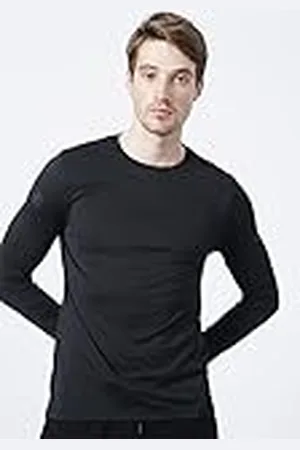 Salomon Agile Camiseta de manga larga Hombre Trail Running Senderismo