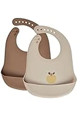 CeLaVi Bib Babero de Silicona, , Talla única para Bebés
