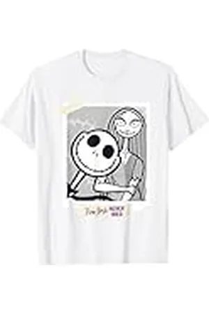 The Nightmare Before Christmas True Love Camiseta