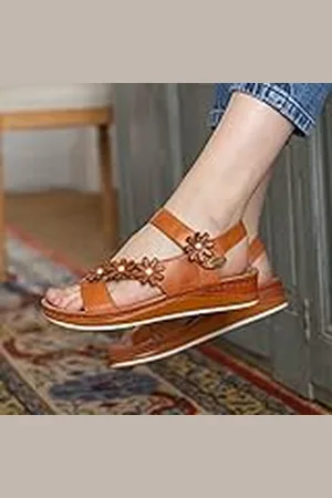 LAURA VITA Brcuelo 91, Sandal Mujer, , 42 EU