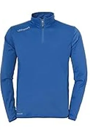 Uhlsport Essential 1/4 Zip Top Sudadera De Entrenamiento, Hombre, , 5XL