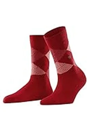 Burlington Whitby W So suave y cálido estampados 1 par, Calcetines Mujer, , 36-41