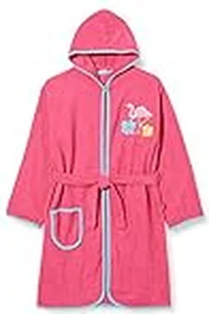Playshoes Albornoz Infantil de Rizo Bata, , 110-116 Unisex niños
