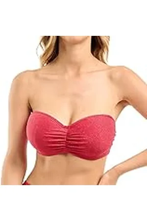 Sans Complexe Bain Reflet Bikini Top, , 80D Women