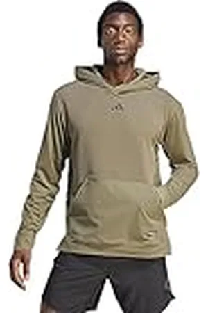 adidas Sudadera para hombre Best Cord HD, , L