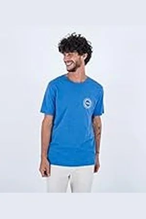 Hurley Camiseta Hombre - Evd Whirlpool