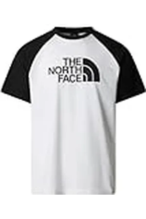 The North Face S/S Raglan Easy Camiseta para Hombre XS