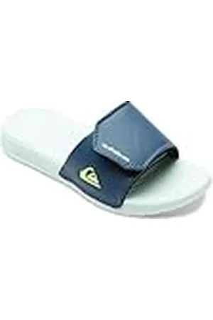 Quiksilver Bright Coast Glow - Sandalias Slider para Chicos