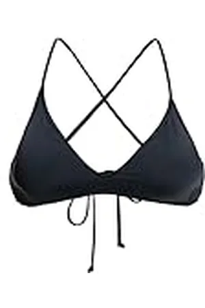 Roxy Beach Classics - Top de bikini triangular atlético para Mujer