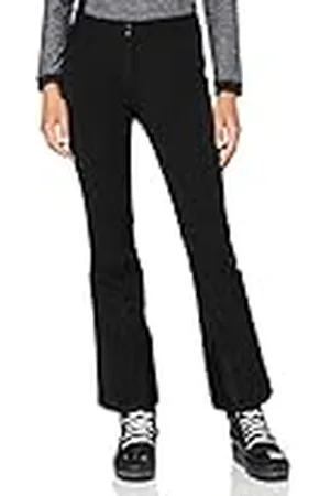 CMP Pantalón Mujer Con Polaina Interior, , M