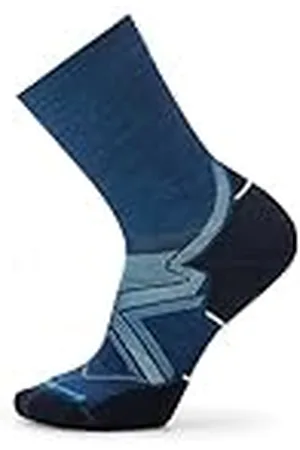 Smartwool Targeted Cushion Crew Socks Calcetines Deportivos Run Cold Weather con amortiguación específica