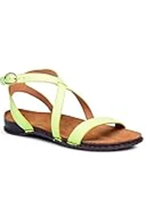 El Naturalista N5802 PANGLAO, Sandalias Planas Mujer, , 41 EU Ancho