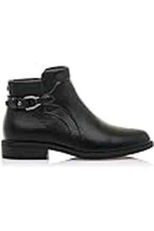 Maria Mare 63367, Botas Mujer, Negro (Black), 37 EU
