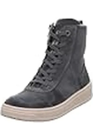 Legero REJOISE, Zapatillas Mujer, Charcoal (Grau) 2930, 38 EU Estrecho