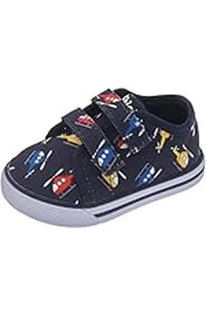 chicco Sneakers avec Double Velcro, Confortables, Légères, Flexibles et Transpirables, Unisex Niños, Diseñado en Italia