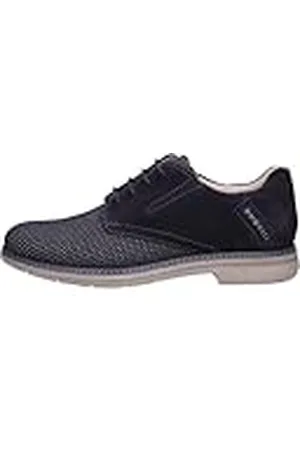 Bugatti 311-ajv01, Cordones Hombre, Oscuro, 40 EU