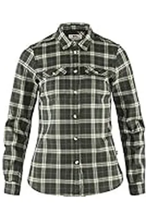 Fjällräven Fjallraven Fjällglim Stretch Shirt LS W, Womens, , XS