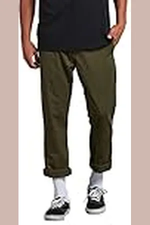 Volcom V Monty Chino Pant Pantalones, , 44 para Hombre