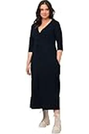 Ulla Popken Jerseykleid Vestido, , 52-54 para Mujer