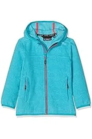 CMP Chaqueta de Forro Polar para niña, Todo el año, Niñas, Color , tamaño 110