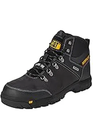 Caterpillar Footwear Framework St S3 WR HRO Sra, Botas industriales Hombre, Black, 45 EU