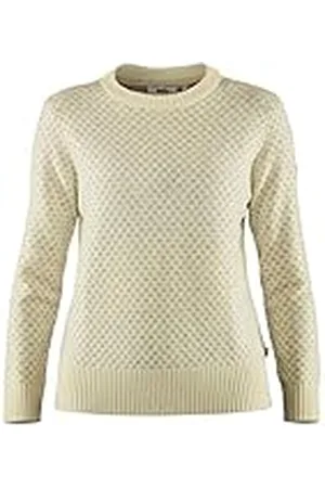 Fjällräven Fjallraven Övik Nordic Sweater W Sweatshirt, Mujer, , XL