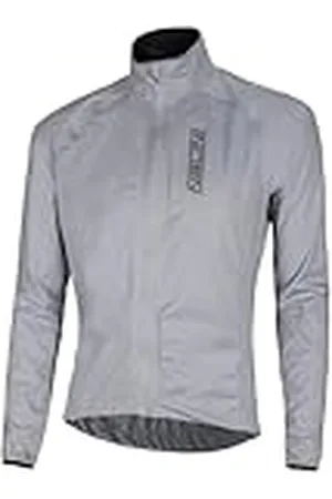 Nalini 02272501116E000.10 XRACE WATERPROOF JKT Hombre Jacket GREY L