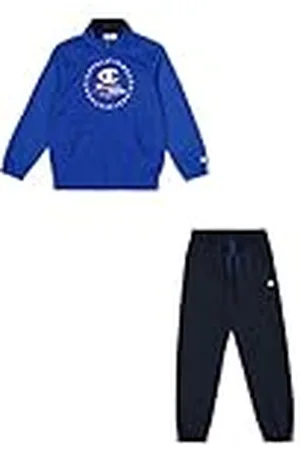 Champion Legacy Graphic Shop B (306848) -Special Polywarpknit Semi-Dull High-Neck Chandal Bebe, , 3-4 años para Niños